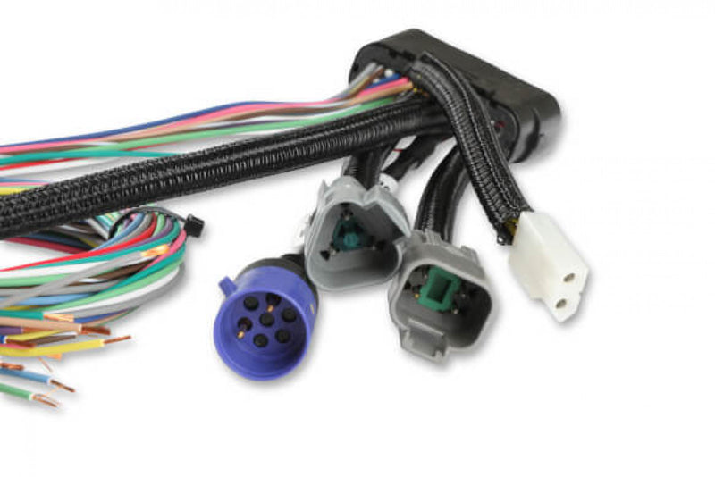 MSD  Power Grid System - Controller Only - Red