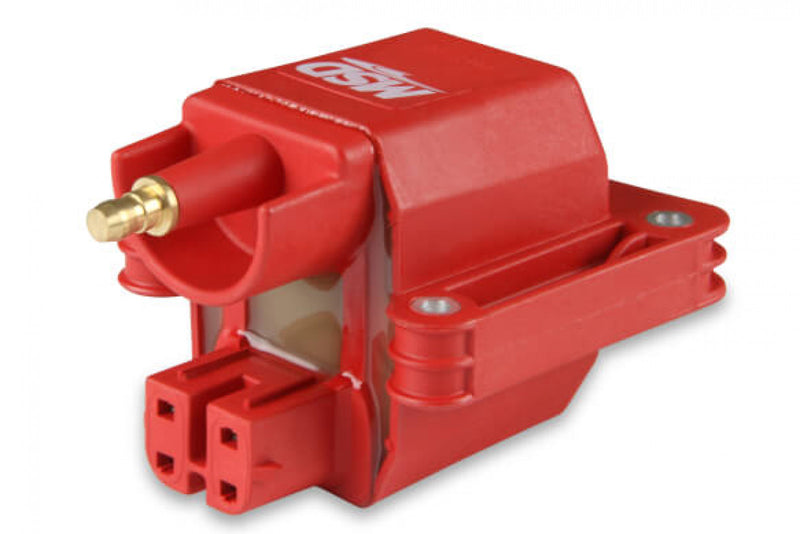 MSD Ignition Coil - Dual Connector