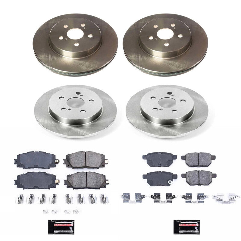 Brake Kits - OE