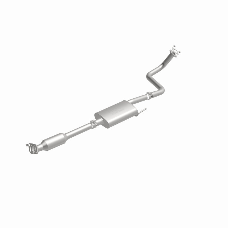 MagnaFlow Direct Fit Catalytic Converter OEM 20-22 Kia Soul 2L Underbody