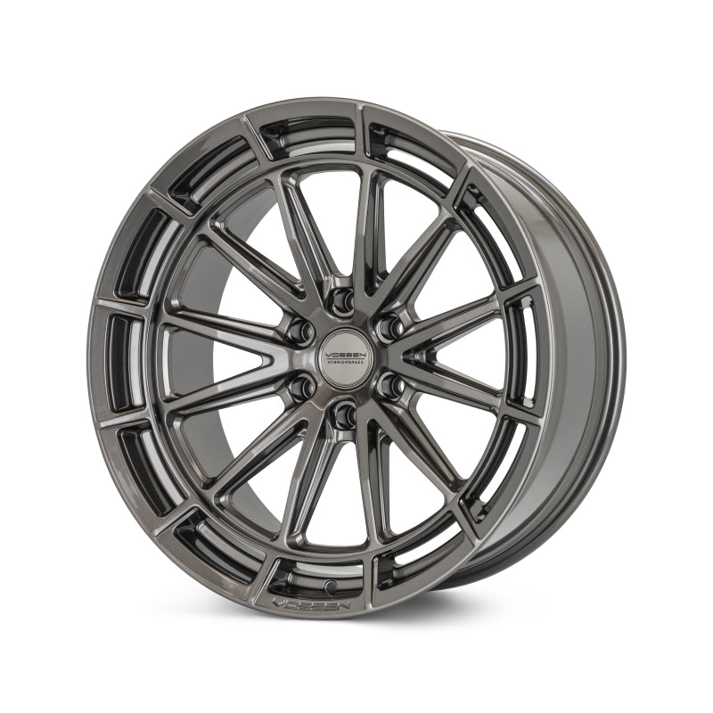Vossen HFX-5 - 20x9.5 - 6x130 - ET30 - Deep Face - 84.1 - Gloss Gunmetal Wheel