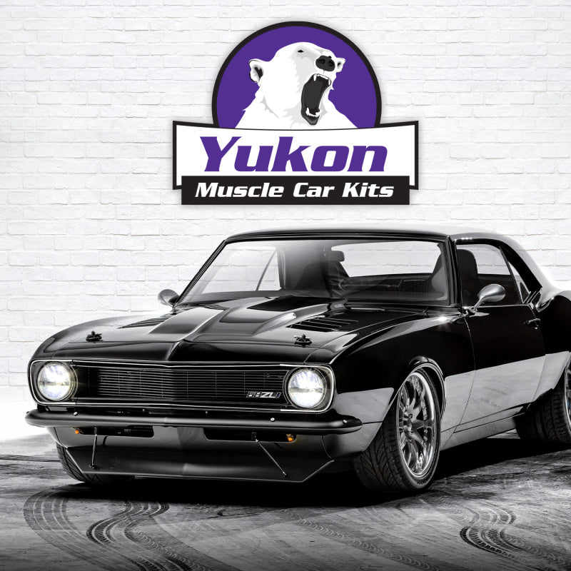Yukon Gear 67-70 Chevrolet Camaro Re-Gear Kit - 25 Spline 4.11 Ratio
