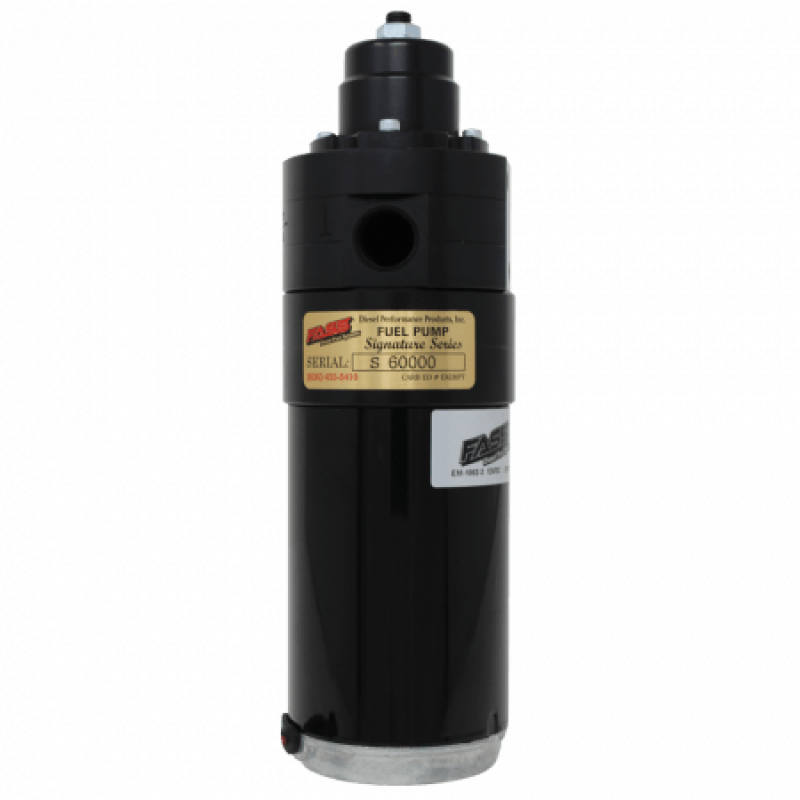 FASS 11-16 Ford F250/F350 Powerstroke 220gph/55psi Series Adjustable Fuel Pump FAS F17 220G