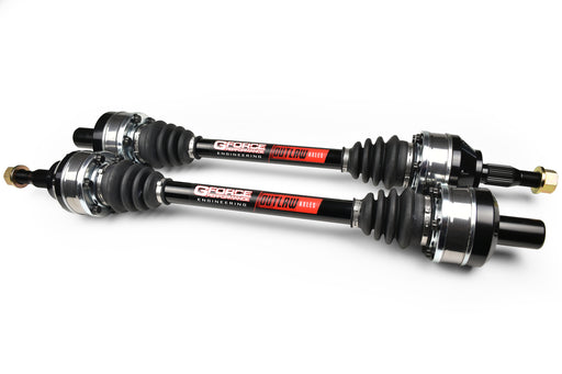 GForce Engineering COR10104A - 1997-2008 C5/C6 Corvette Outlaw Axles (30 Spline Wheel Hubs) - image 2