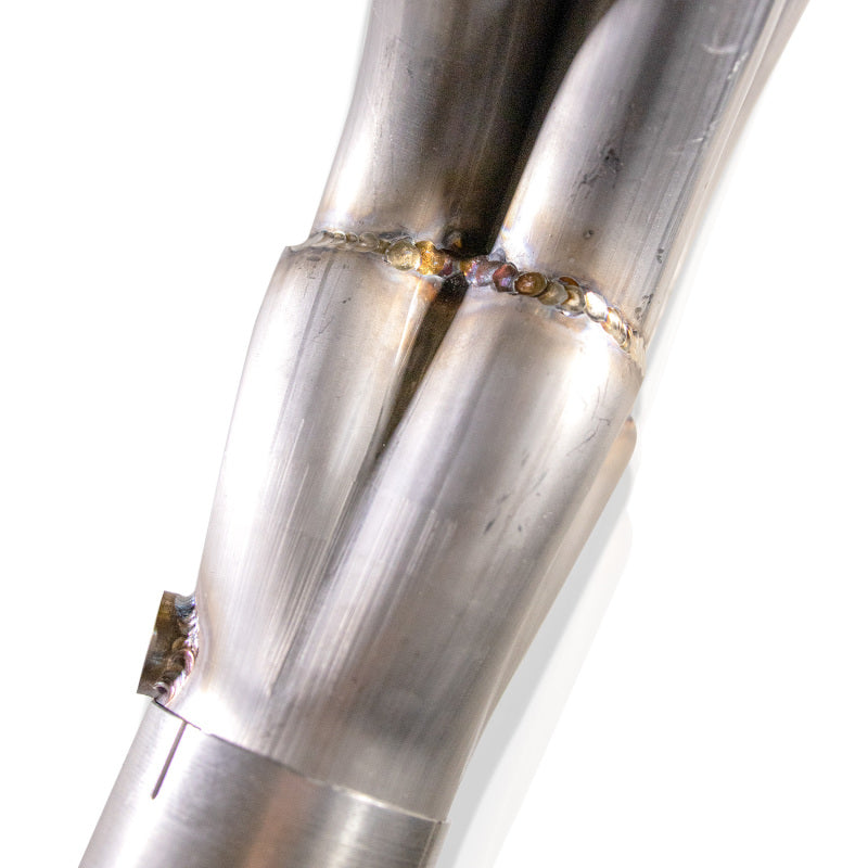 Stainless Works 16-22 Chevrolet Camaro 6.2L Stainless Power Long Tube Headers Kit w/ Leads