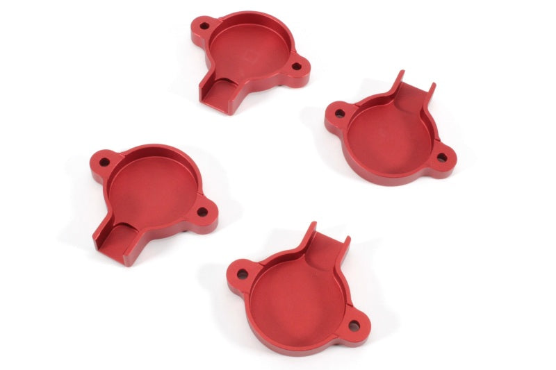 Perrin 22-23 GR86 / 17-20 86 / 14-16 FR-S / 13-20 BRZ Cam Solenoid Cover - Red | PSP-ENG-173RD