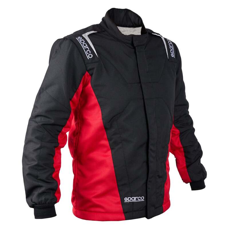 Sparco Jacket Stint 60 BLK/RED