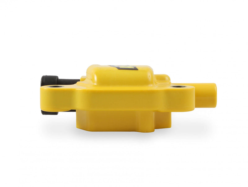 ACCEL Ignition Coil - SuperCoil GM LS2/LS3/LS7/LTx engines, yellow, Individual