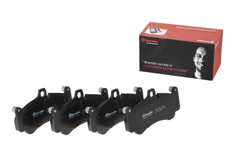 Brake Pads - OE