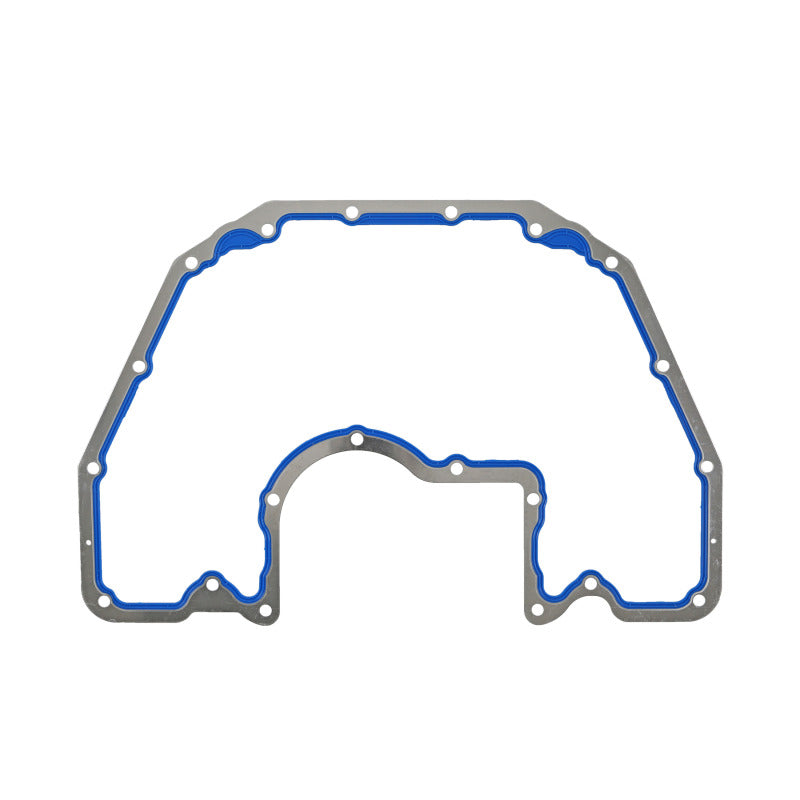Fel-Pro BMW 750Li OS 30922 R Engine Oil Pan Gasket Set 20 Bolt Hole One Piece Gasket