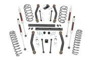 4 Inch Lift Kit | M1 | Jeep Wrangler TJ (03-06)/Wrangler Unlimited (04-06) 
