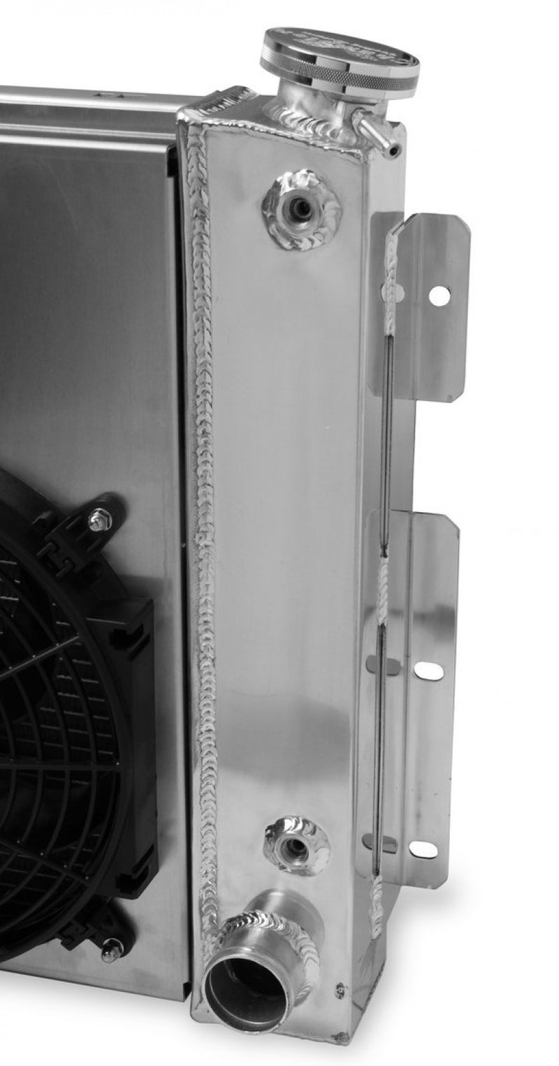 Frostbite Economy Fan/Shroud Package 24 AMP Draw 1800 CFM