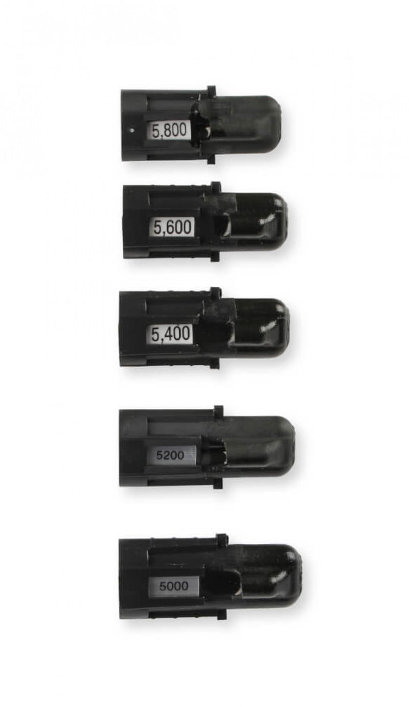 MSD RPM Modules - 5000 Series Kit - Even Increments - Marine