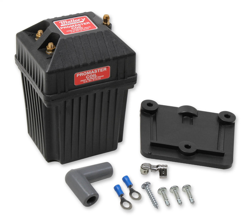 Mallory 29440 Promaster Classic Series Ignition Coil