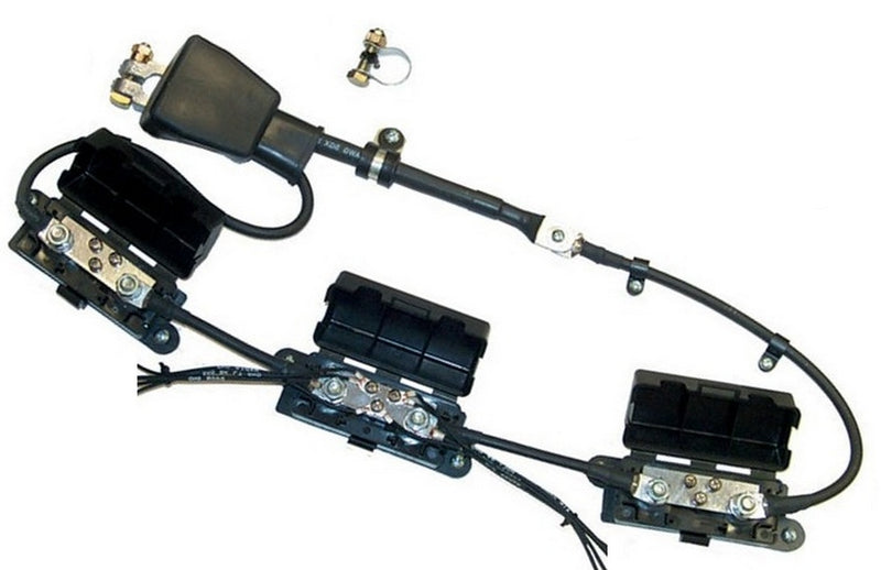 American Autowire All Copper Grounding Kit
