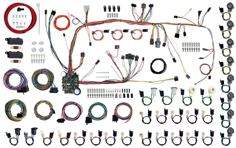 American Autowire 78-88 Monte Carlo Wiring Harness