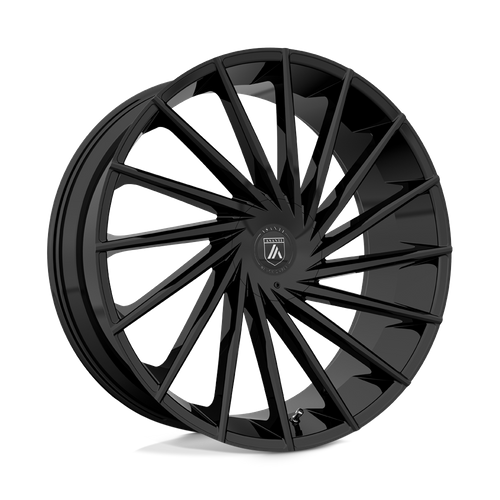 ABL18 22X9 BLANK G-BLK 30MM (108-150)