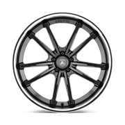ABL23 20X9 5X120 G-BLK CHR LIP 35MM