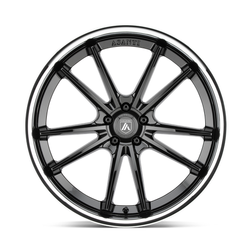 ABL23 20X9 5X120 G-BLK CHR LIP 35MM