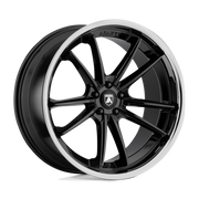 ABL23 20X9 5X120 G-BLK CHR LIP 35MM