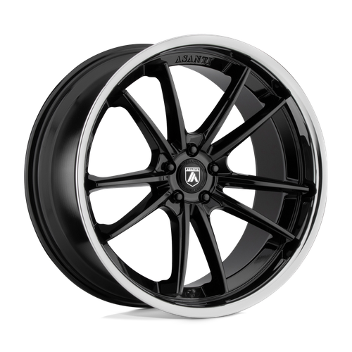ABL23 20X9 5X120 G-BLK CHR LIP 35MM