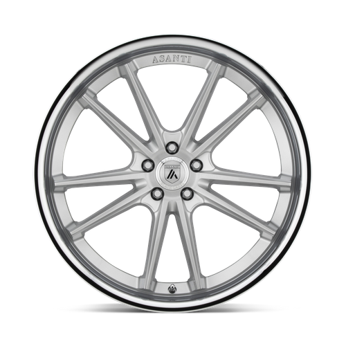 ABL23 22X10.5 5X4.5 BRSH SLV CHR LP 35MM