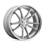 ABL23 22X10.5 5X4.5 BRSH SLV CHR LP 35MM