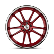 ABL23 20X10.5 5X112 CANDY RD CHR LP 38MM
