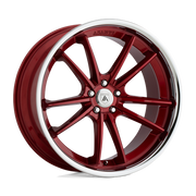 ABL23 20X10.5 5X4.5 CANDY RD CHR LP 38MM