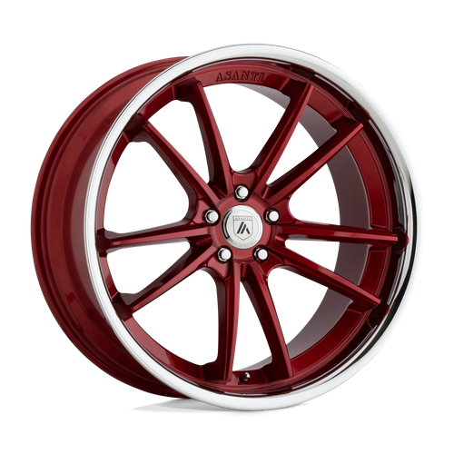 ABL23 20X10.5 5X4.5 CANDY RD CHR LP 38MM