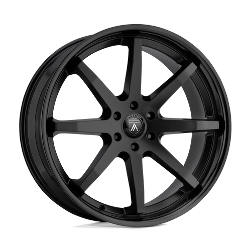 ABL32 22X9.5 6X5.5 S-BLK G-BLK LIP 30MM