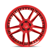 ABL33 REIGN 20X10.5 5X4.5 CANDY-RD 38MM