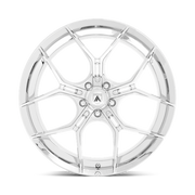 ABL37 22X9 5X4.5 CHROME 38MM