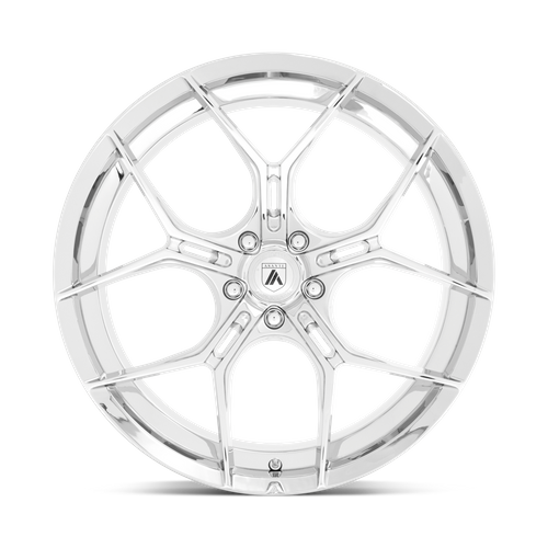 ABL37 20X9 5X112 CHROME 38MM