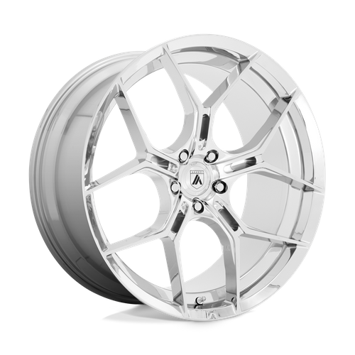 ABL37 20X9 5X112 CHROME 38MM