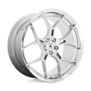ABL37 22X9 5X115 CHROME 15MM