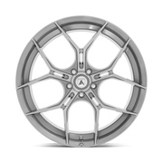 ABL37 22X10.5 5X112 TITAN BRUSH 40MM