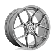 ABL37 20X10.5 5X112 TITAN BRUSH 40MM