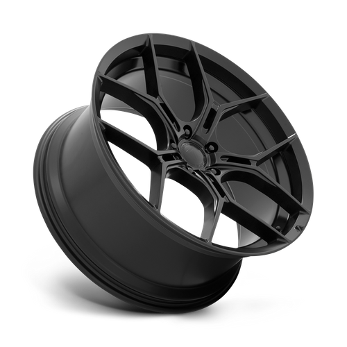 ABL37 22X9 5X120 S-BLK 32MM
