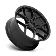 ABL37 22X10.5 5X112 S-BLK 40MM