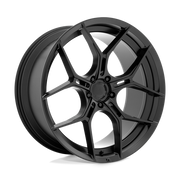ABL37 20X10.5 5X112 S-BLK 40MM