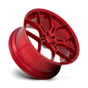 ABL37 20X9 5X115 C-RED 15MM