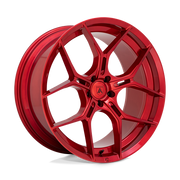 ABL37 20X10.5 5X4.5 C-RED 40MM