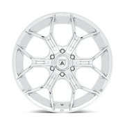ABL38 22X9.5 6X120 CHROME 38MM