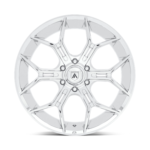ABL38 22X9.5 6X120 CHROME 38MM