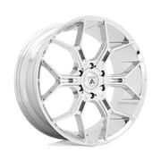 ABL38 22X9.5 6X135 CHROME 38MM