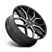 ABL38 22X9.5 6X120 G-BLK MILL 38MM