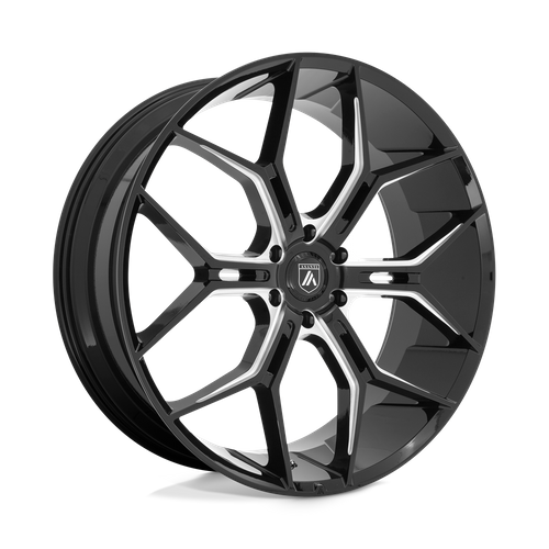 ABL38 26X10 6X135 G-BLK MILL 35MM