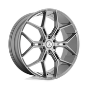 ABL38 22X9.5 6X5.5 TITAN BRUSH 38MM