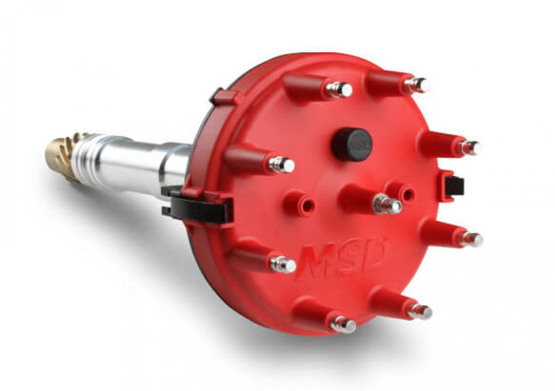 Tall Block Crank Trigger Chevy V8 Distributor